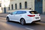 Kia Optima Sportswagon GT 2016 года